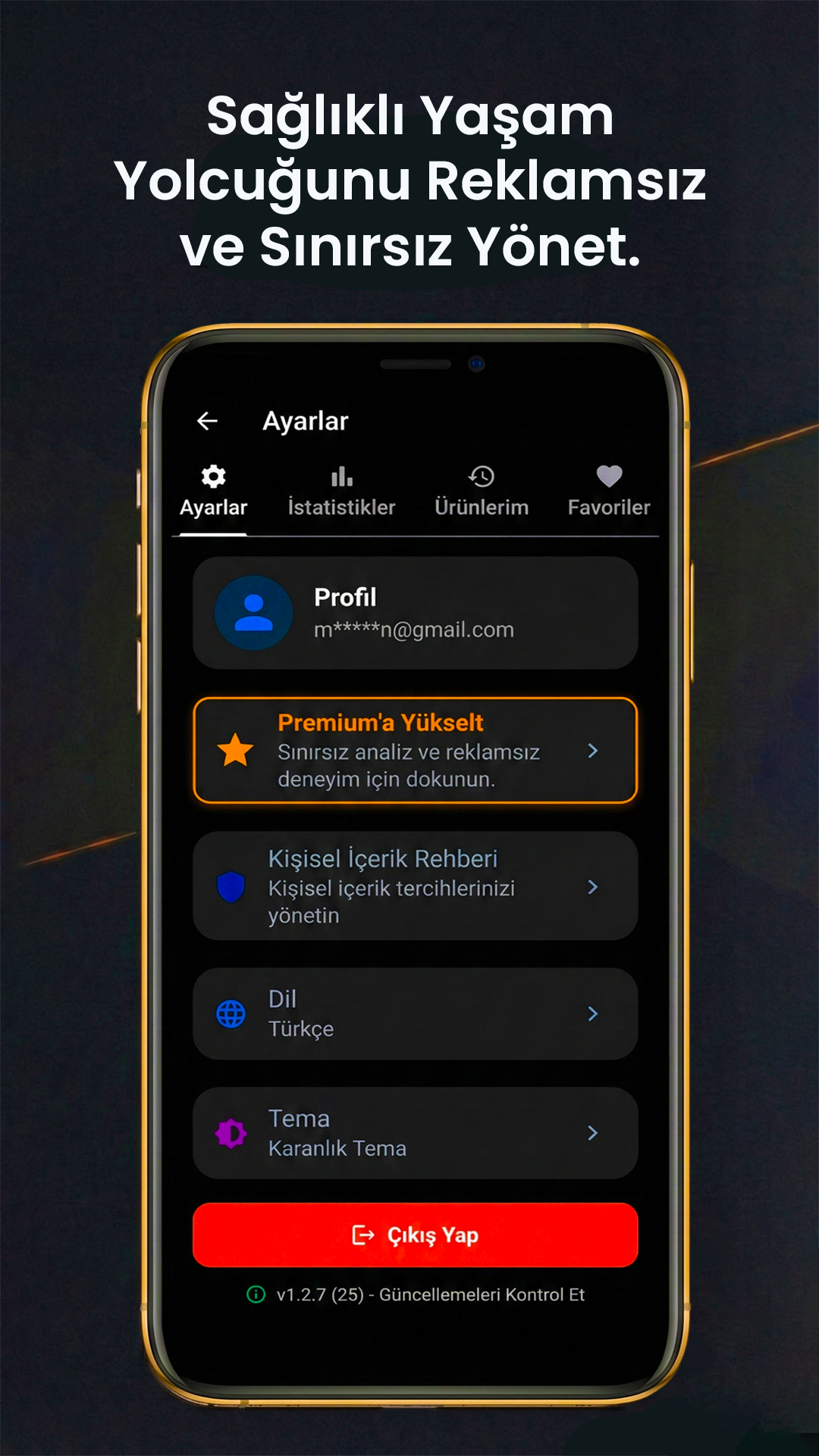 Gıda okuryazarlığı yolculuğunuz